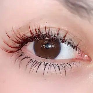 マツエク・マツパ マツエク専門店 cyunaのマツエク・マツパデザイン