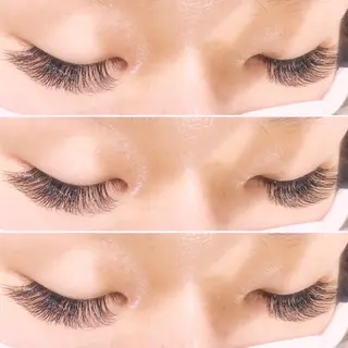 マツエク・マツパ pour voursのマツエク・マツパデザイン