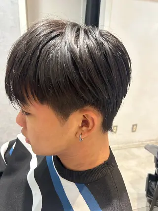 メンズ ８月限定半額‼️‼️ ルミナよしだきほ🌼のヘアスタイル