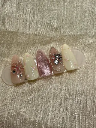 ネイル I-nail Moeのネイルデザイン