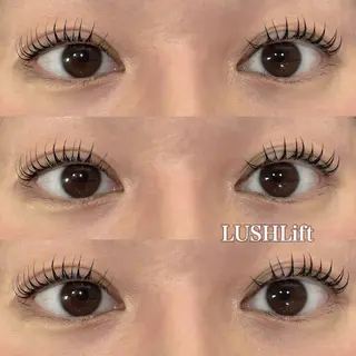 マツエク・マツパ Rairia nail所属・Rairia momoka🎀✨のマツエク・マツパデザイン