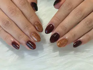 ネイル かぶらぎ りよのネイルデザイン