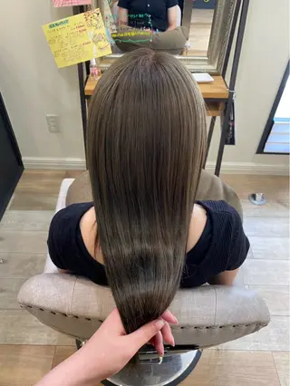 ロング cocotte🦋 miyuのヘアスタイル