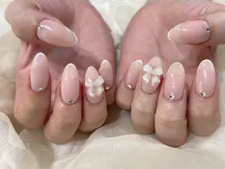 ミディアム Nail R💫 naoのネイルデザイン