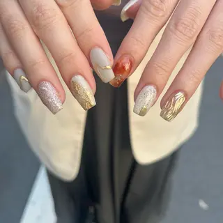 ネイル Juri. nailsTOKYOのネイルデザイン