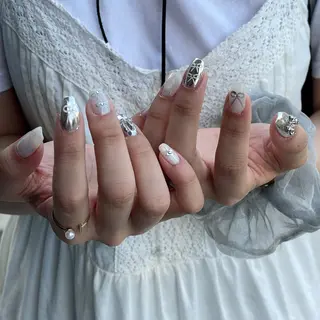 ネイル 〜hau nail〜 YUKIのネイルデザイン