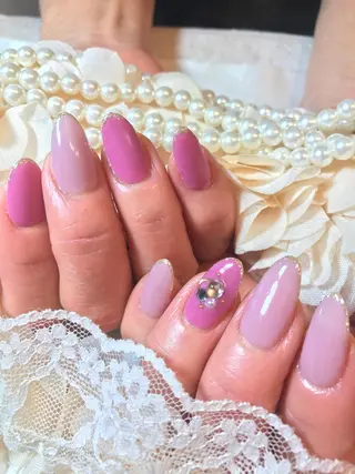 ネイル YUKI /stellavieのネイルデザイン