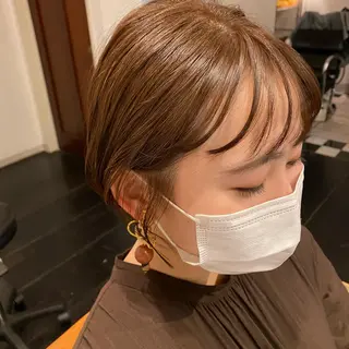 ショート My sweet salon 明石駅前店所属・eye MIRAIのマツエク・マツパデザイン