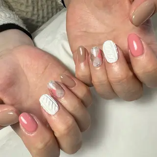 ネイル LIFE 2nd MARIのネイルデザイン