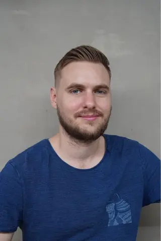 メンズ brunt jet所属・関 晃哉のヘアスタイル