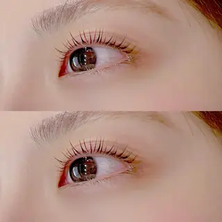 マツエク・マツパ 名駅 eyelist 🤍 kanaのマツエク・マツパデザイン