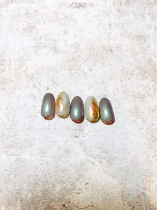 ネイル nailsalon mur.のネイルデザイン