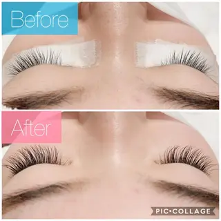 マツエク・マツパ 🦖稲葉菜月🦖 異動しましたのヘアスタイル