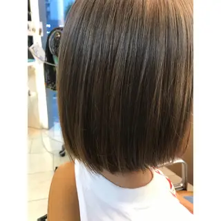 ミディアム カラー 坂西 春果のマツエク・マツパデザイン