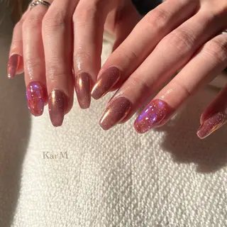 ネイル ogino karinのネイルデザイン