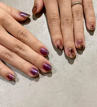 ネイル nail salon Soeurのネイルデザイン