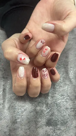 ネイル brilliant s.kのネイルデザイン