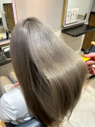 ロング パーマ特化 /ASUMI🐶のヘアスタイル