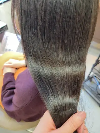 セミロング ママ美容師まつげ 🤍まき🤍のマツエク・マツパデザイン