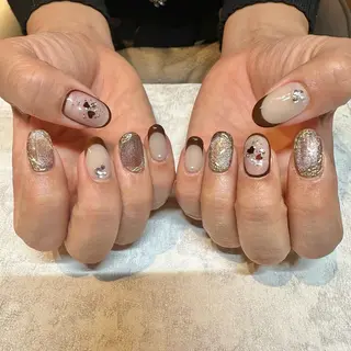 ネイル Tocowaka マエダのネイルデザイン