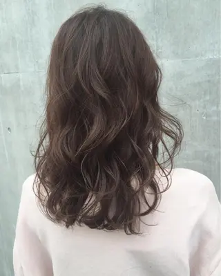 カラー Agu hair act 姫路駅前お溝筋店所属・水谷 海斗のヘアスタイル