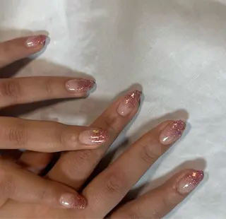 ネイル amu nail. RINAのネイルデザイン