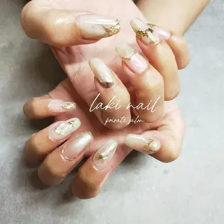 ネイル by lakiのネイルデザイン