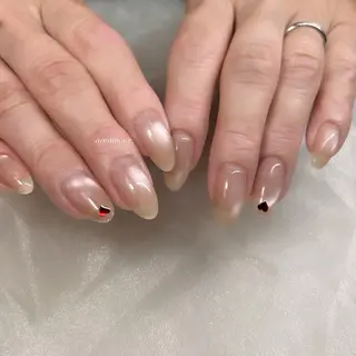 ネイル ネイル/耳つぼ /新ホワイトニングのネイルデザイン