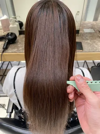 ロング 🦕小林 大地🦕のヘアスタイル