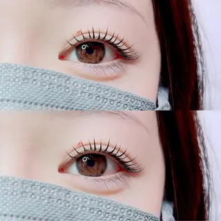 マツエク・マツパ eyelist 🌼 Mahoのマツエク・マツパデザイン