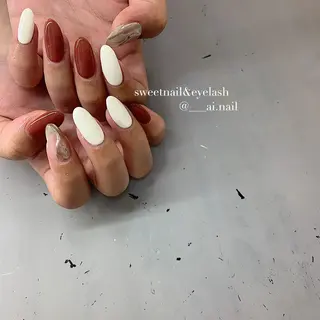 ネイル 🍃伏見 / soL nail / aiのネイルデザイン