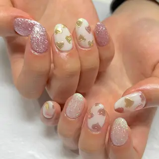 ネイル Fairy 若月のネイルデザイン