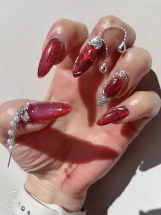 ネイル JF- yoyoのマツエク・マツパデザイン