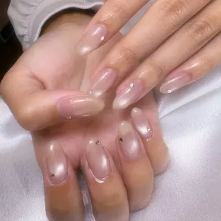 ネイル nail&eyelash mate所属・京都/東向日/桂 ayumiのネイルデザイン