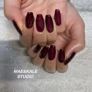 ネイル MAE&KALE STUDIOのマツエク・マツパデザイン