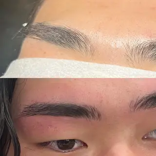 メンズ 夏のメンズヘア🔥 BLUCK札幌🔥のヘアスタイル