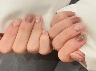 ネイル H&B 楊のネイルデザイン