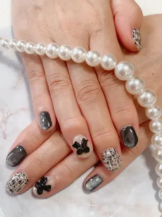 ネイル ネイルケアサロン Campanulaのネイルデザイン