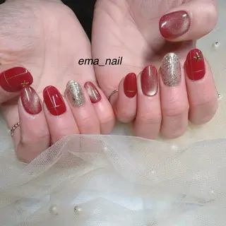 ネイル ema nailのネイルデザイン