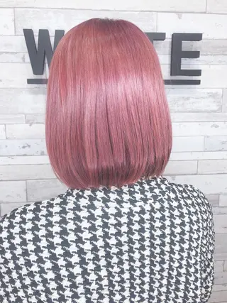 ショート emerge川崎店所属・髪質改善/縮毛矯正 YUUKIのヘアスタイル