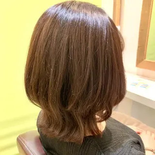 ショート カラー ショート×カラー 🦊堀米早紀【荻窪】のヘアスタイル