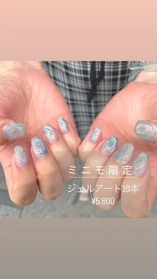 ネイル ネイルサロン エルフィンのネイルデザイン