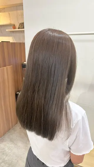 ロング カラー 🎀asumi/艶 カラー/髪質改善🎀のヘアスタイル