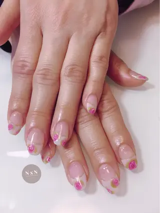 ネイル nail salon N×Nのネイルデザイン