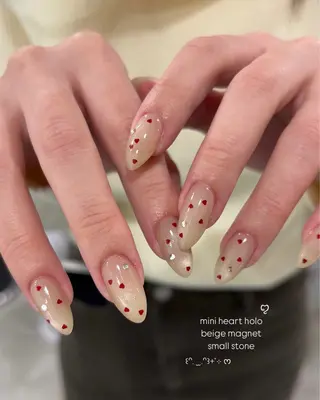 ネイル 🤎Two ERI🤎のネイルデザイン