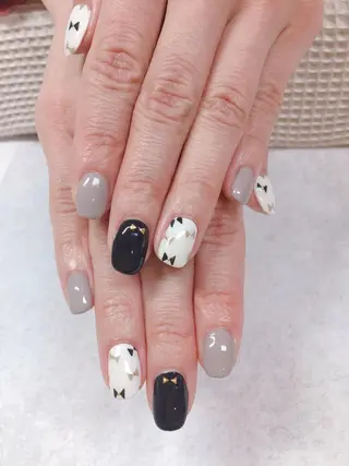 ネイル 坂田 澄香のネイルデザイン