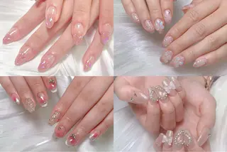 ネイル 小林 凛のネイルデザイン