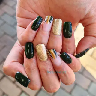 ネイル 宮口 紗子のネイルデザイン