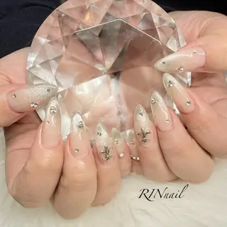 ネイル RIN HOMEnailのネイルデザイン