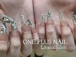 ネイル One Plus Nail Salonのネイルデザイン